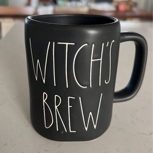 Rae Dunn Witch’s Brew Mug